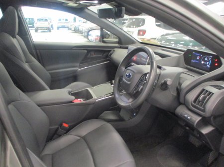 2023 Subaru Solterra - photo 10