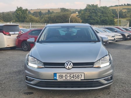 2019 Volkswagen Golf - photo 2