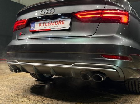 2020 Audi S3 - photo 12