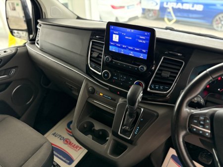 2021 Ford Tourneo - photo 23
