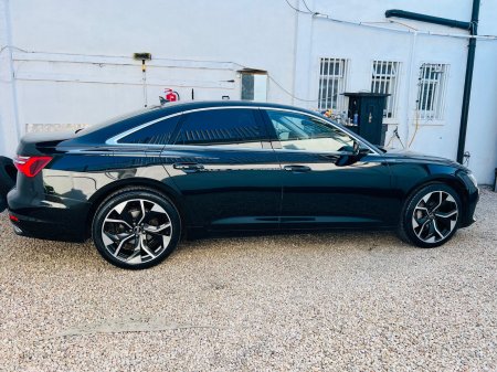 2021 Audi A6 - photo 8