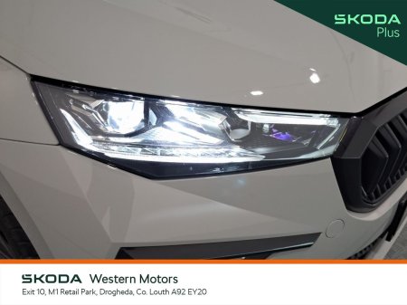 2026 Skoda Scala - photo 19