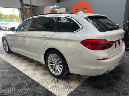 2017 BMW 5-Series - photo 5