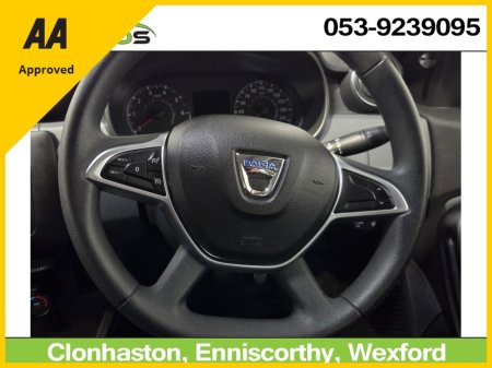 2022 Dacia Duster - photo 10