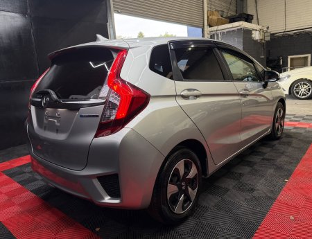 2016 Honda Fit - photo 19