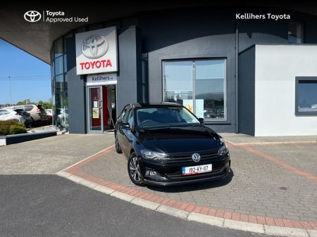 2019 Volkswagen Polo - photo 5