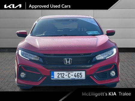 2021 Honda Civic - photo 7