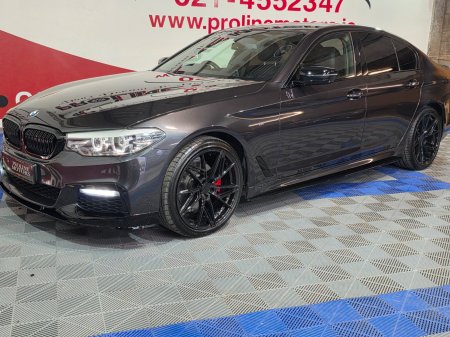 2017 BMW 5-Series - photo 8