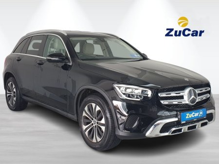 2022 Mercedes-Benz GLC 220 D 5DR AUTO
