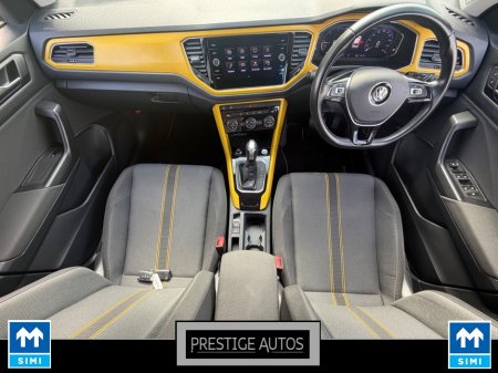2020 Volkswagen T-Roc - photo 12