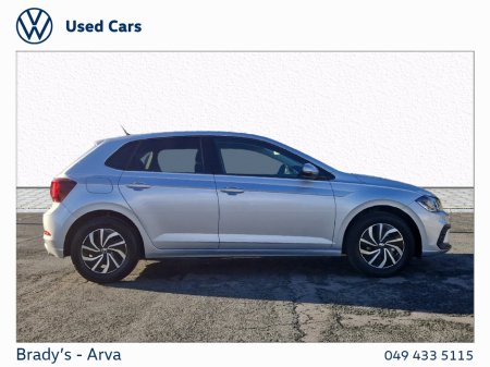 2026 Volkswagen Polo - photo 11