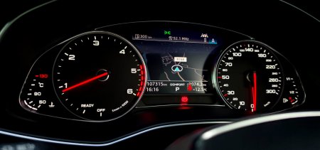 2019 Audi A6 - photo 25