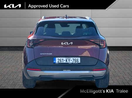 2026 Kia Sportage - photo 8