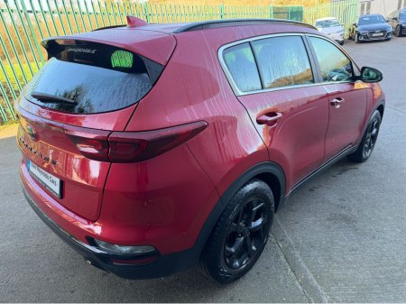 2021 Kia Sportage - photo 5