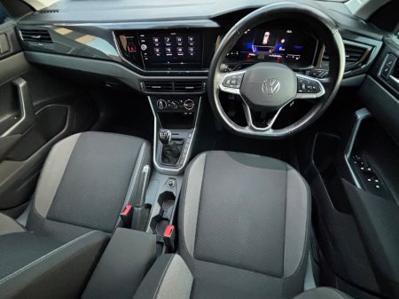 2024 Volkswagen Taigo - photo 21