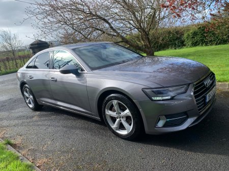 2019 Audi A6 - photo 14