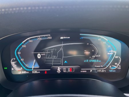 2022 BMW 5-Series - photo 20
