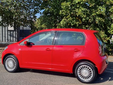 2013 Volkswagen up! - photo 4