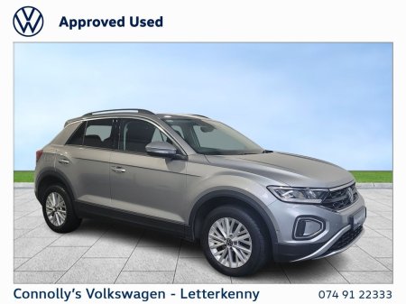 2023 Volkswagen T-Roc 2.0 TDI 116HP *Great Fuel Saver*