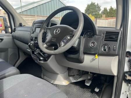 2013 Mercedes-Benz Sprinter - photo 17