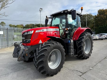 2020 Massey Ferguson Massey Ferguson 7718 S - photo 2