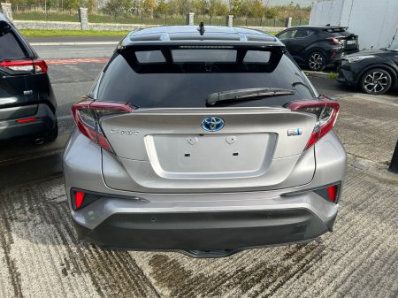 2019 Toyota C-HR - photo 5