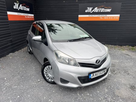 2013 Toyota Yaris 1.0 VITZ 5DR