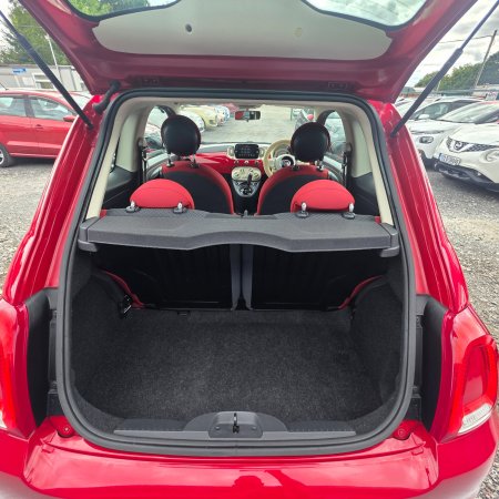 2016 Fiat 500 - photo 11