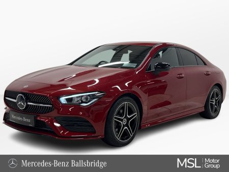 2021 Mercedes-Benz CLA CLA180 Coup A/T Style