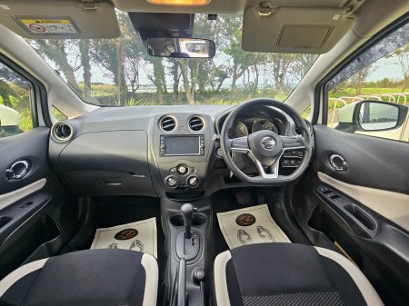 2021 Nissan Note - photo 25