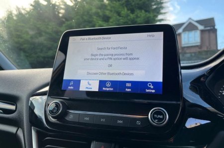 2022 Ford Fiesta - photo 31