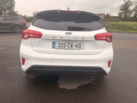 2020 Ford Focus - photo 4