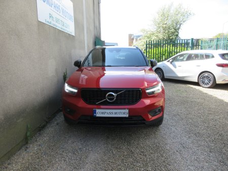 2021 Volvo XC40 - photo 2