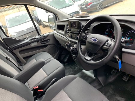 2023 Ford Transit Custom - photo 15