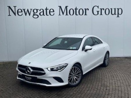 2023 Mercedes-Benz CLA 180 Coupe 4DR Auto