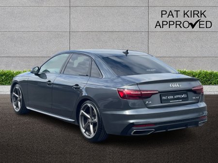 2021 Audi A4 - photo 2
