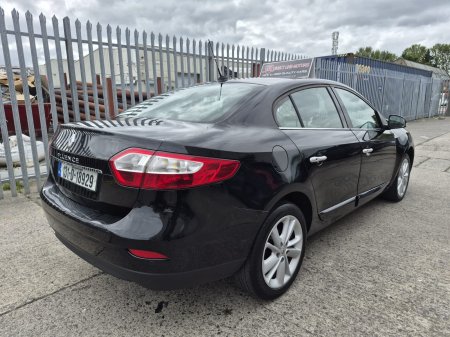 2013 Renault Fluence - photo 8