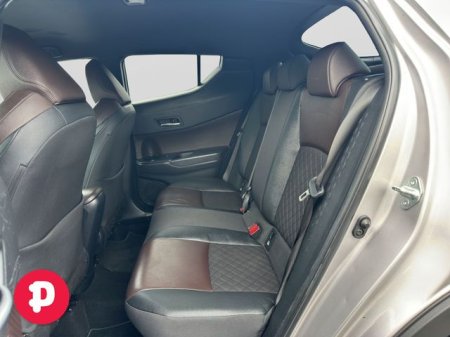 2018 Toyota C-HR - photo 21
