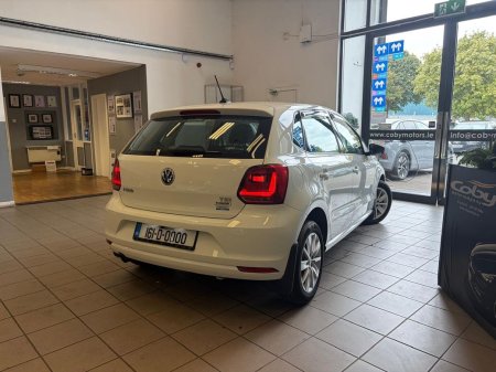 2016 Volkswagen Polo - photo 11