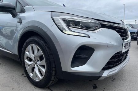 2021 Renault Captur - photo 23
