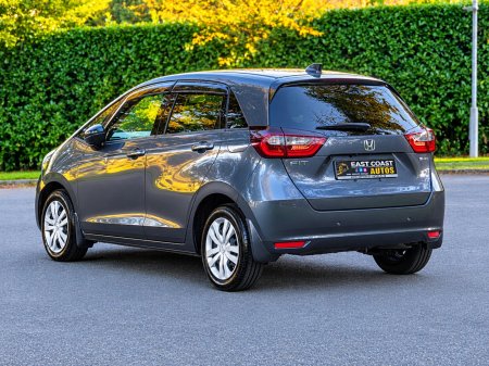 2021 Honda Fit - photo 2