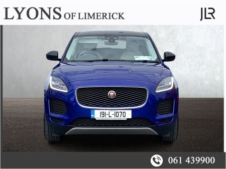2019 Jaguar E-Pace - photo 8