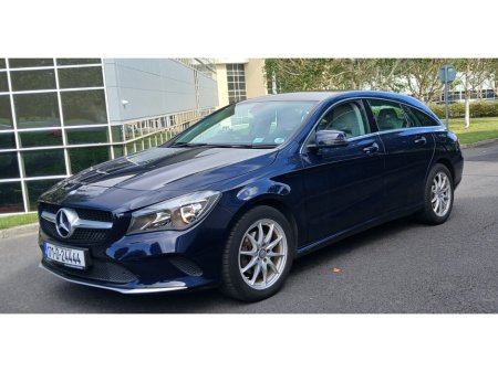 2017 Mercedes-Benz CLA *1 OWNER IRISH CAR* 180 SPORTBACK 5dr