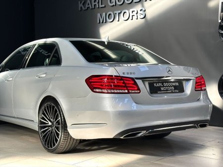 2016 Mercedes-Benz E-Class - photo 9
