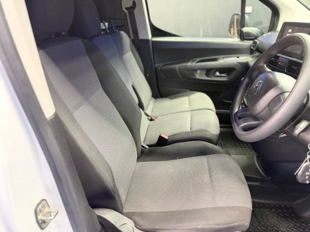2021 Citroen Berlingo - photo 14