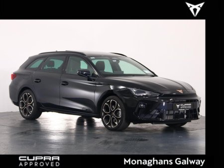2026 Cupra Leon SP V2 2.0 TDI 150HP AUTO **SUNROOF**