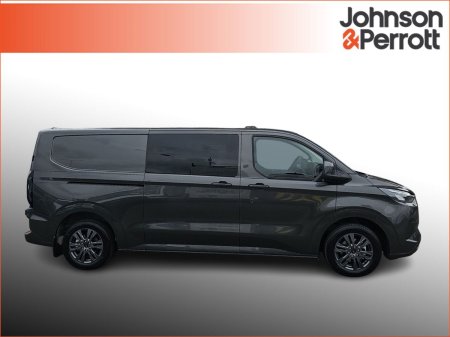 2026 Ford Transit Custom - photo 18
