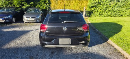 2019 Volkswagen Polo - photo 5