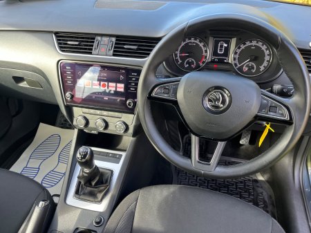 2017 Skoda Octavia - photo 38