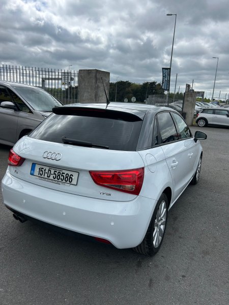 2015 Audi A1 - photo 7